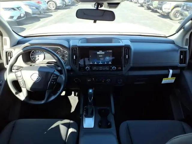 2026 Nissan Frontier King Cab S 4x4
