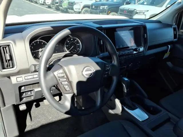 2026 Nissan Frontier King Cab S 4x4