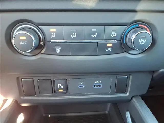 2026 Nissan Frontier King Cab S 4x4
