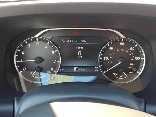 2026 Nissan Frontier King Cab S 4x4