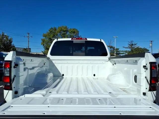 2026 Nissan Frontier King Cab S 4x4