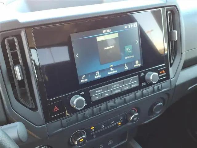 2026 Nissan Frontier King Cab S 4x4