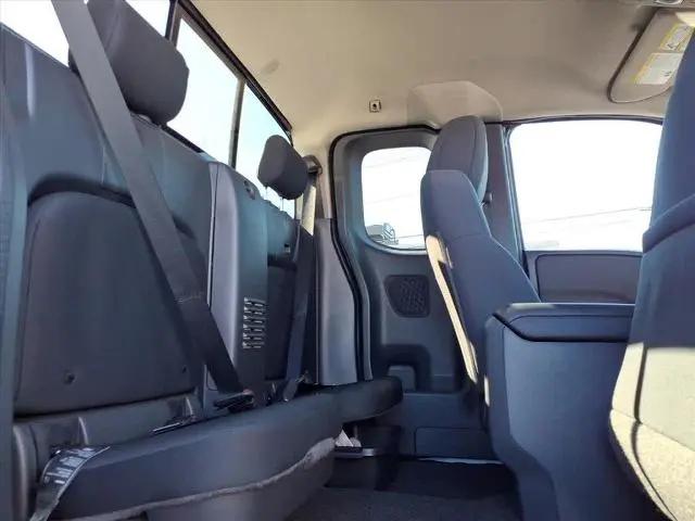 2026 Nissan Frontier King Cab S 4x4