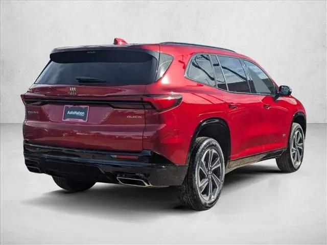 2026 Buick Enclave Sport Touring FWD