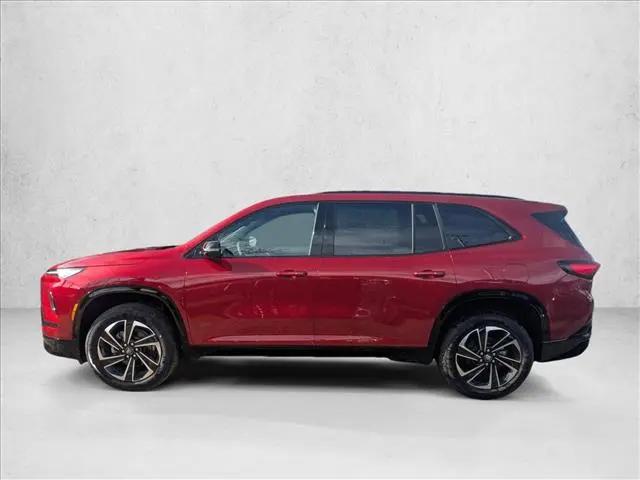 2026 Buick Enclave Sport Touring FWD