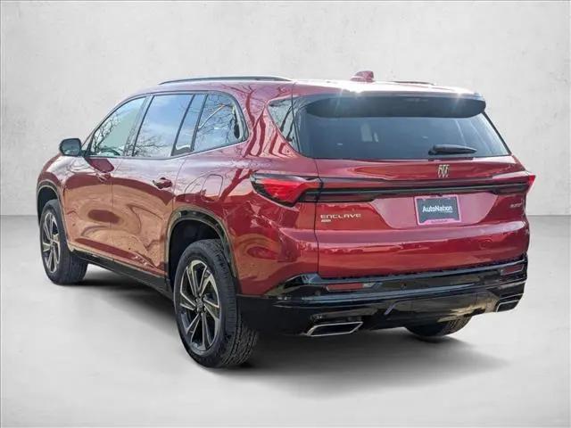 2026 Buick Enclave Sport Touring FWD