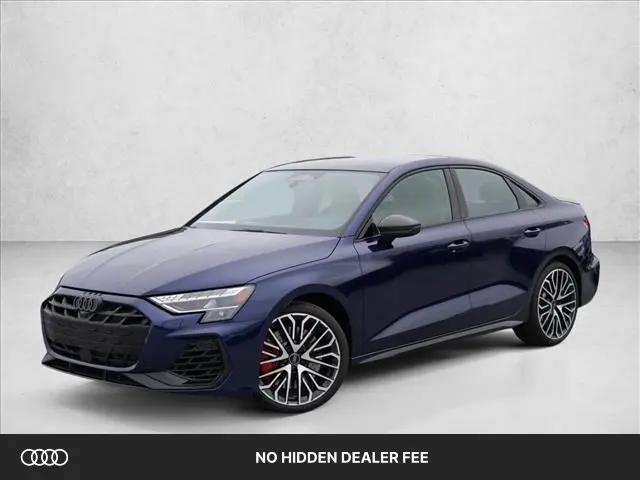 2026 Audi S3 TFSI quattro S tronic for sale in Bellevue, WA