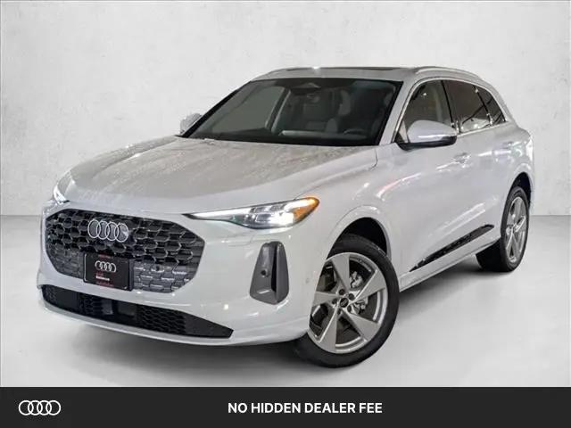 2025 Audi Q5 Premium Plus TFSI quattro S tronic for sale in Bellevue, WA