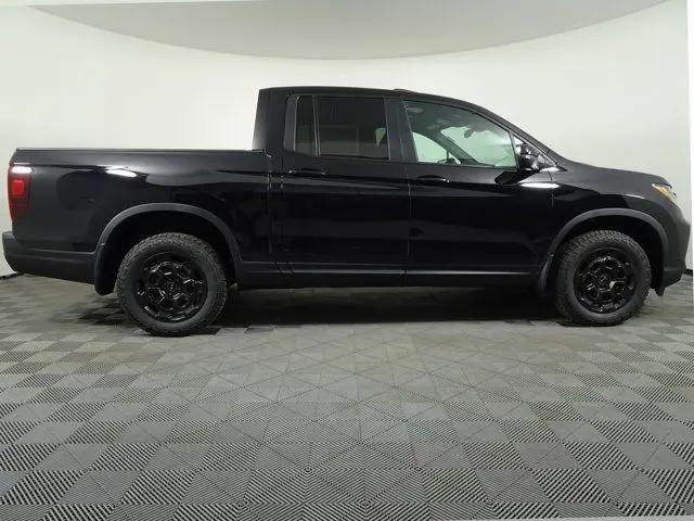 2026 Honda Ridgeline TrailSport+