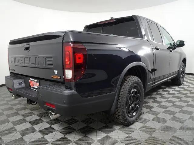 2026 Honda Ridgeline TrailSport+