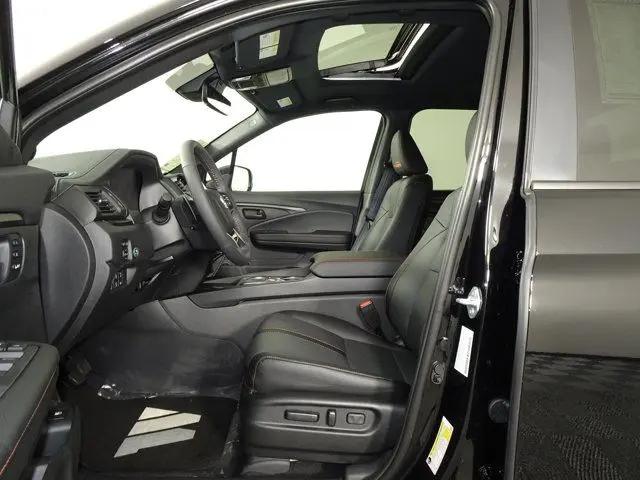2026 Honda Ridgeline TrailSport+