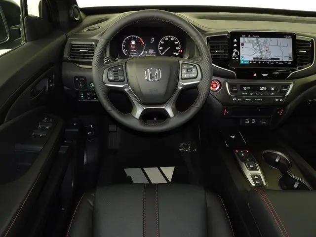 2026 Honda Ridgeline TrailSport+
