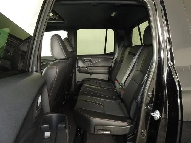 2026 Honda Ridgeline TrailSport+