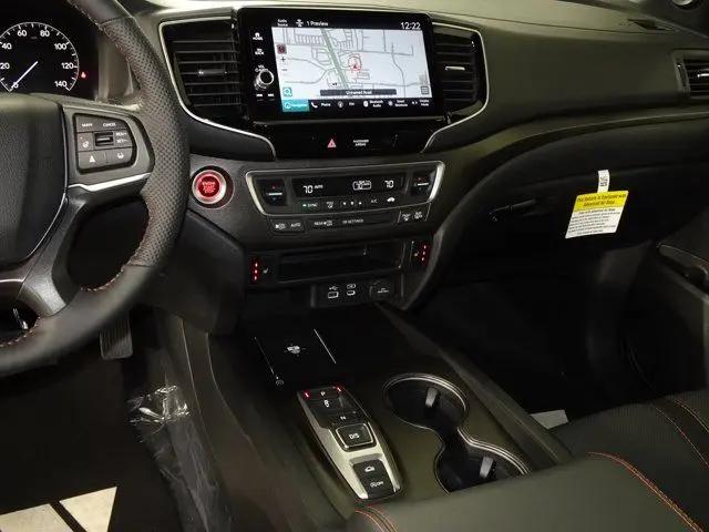 2026 Honda Ridgeline TrailSport+