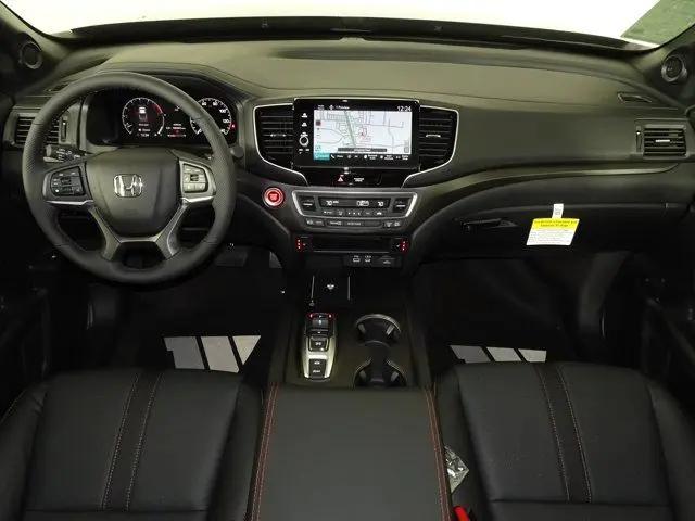 2026 Honda Ridgeline TrailSport+