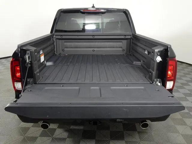2026 Honda Ridgeline TrailSport+