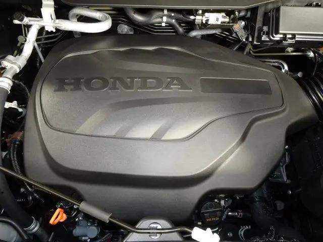 2026 Honda Ridgeline TrailSport+