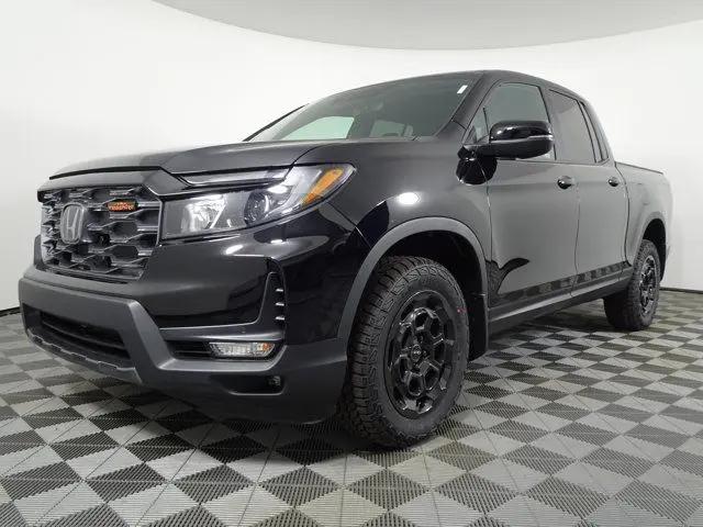 2026 Honda Ridgeline TrailSport+