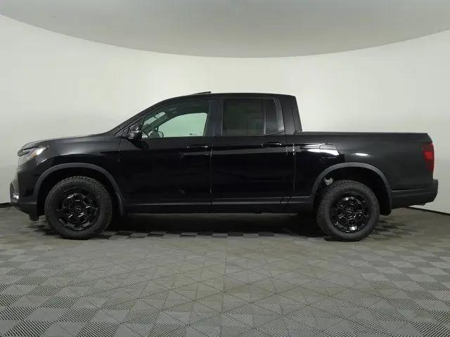 2026 Honda Ridgeline TrailSport+