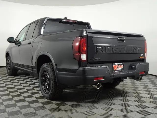 2026 Honda Ridgeline TrailSport+