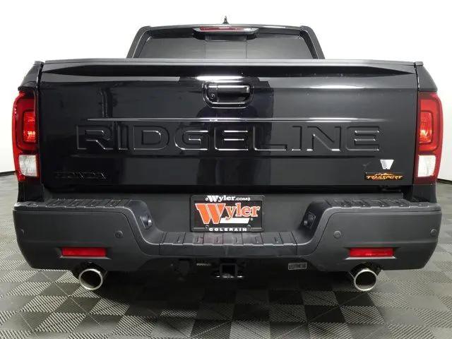 2026 Honda Ridgeline TrailSport+
