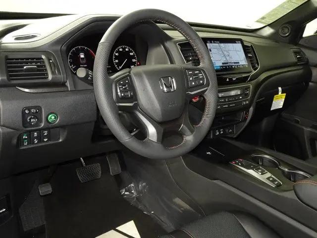 2026 Honda Ridgeline TrailSport+