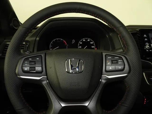 2026 Honda Ridgeline TrailSport+