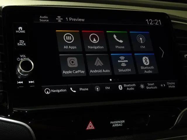 2026 Honda Ridgeline TrailSport+