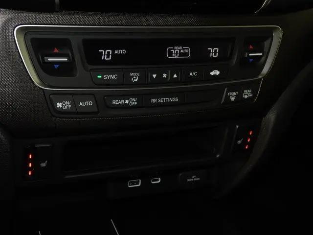 2026 Honda Ridgeline TrailSport+
