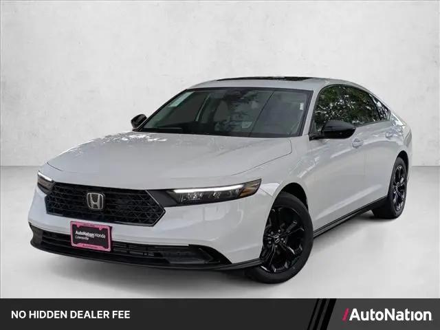 2025 Honda Accord Sedan SE for sale in Lewisville, TX