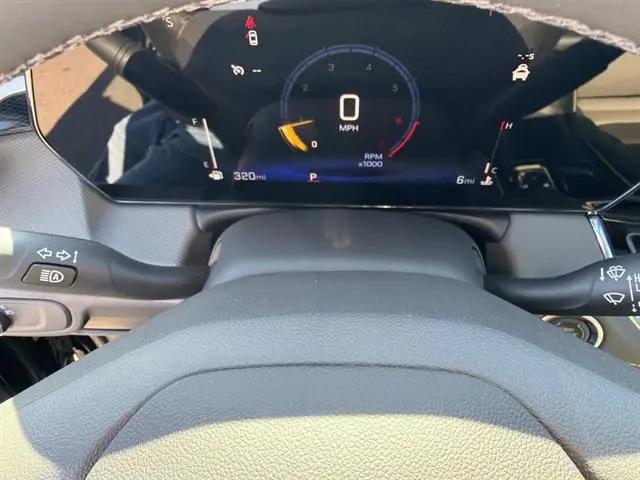 2026 Chevrolet TrailBlazer FWD ACTIV