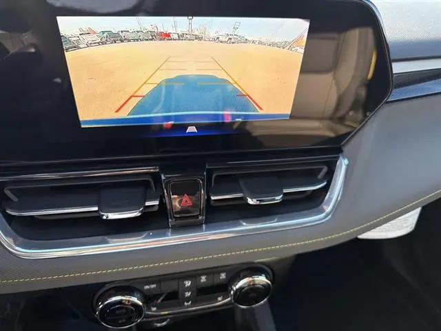2026 Chevrolet TrailBlazer FWD ACTIV
