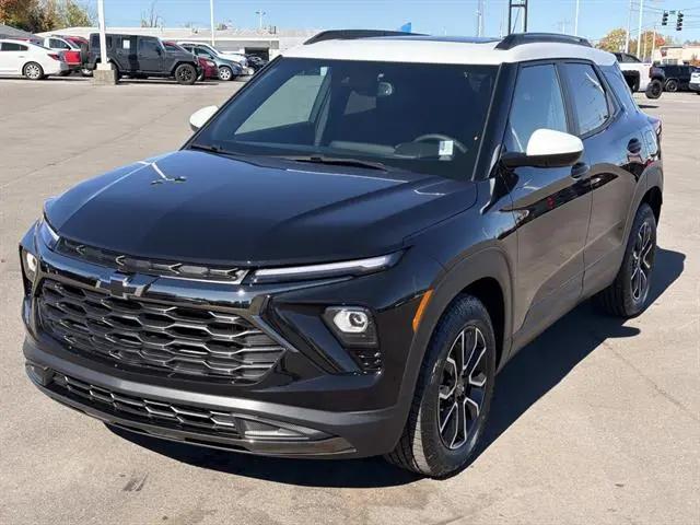 2026 Chevrolet TrailBlazer FWD ACTIV