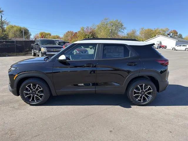 2026 Chevrolet TrailBlazer FWD ACTIV
