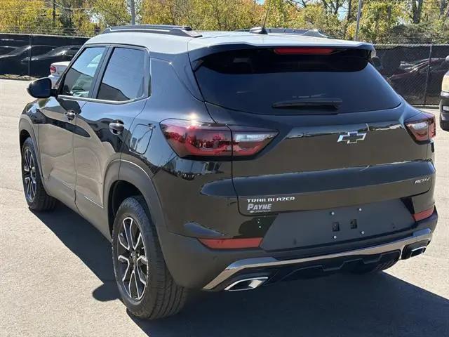 2026 Chevrolet TrailBlazer FWD ACTIV