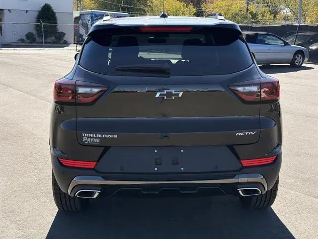2026 Chevrolet TrailBlazer FWD ACTIV