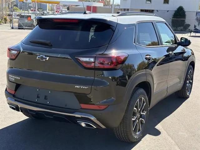 2026 Chevrolet TrailBlazer FWD ACTIV