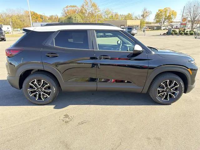 2026 Chevrolet TrailBlazer FWD ACTIV