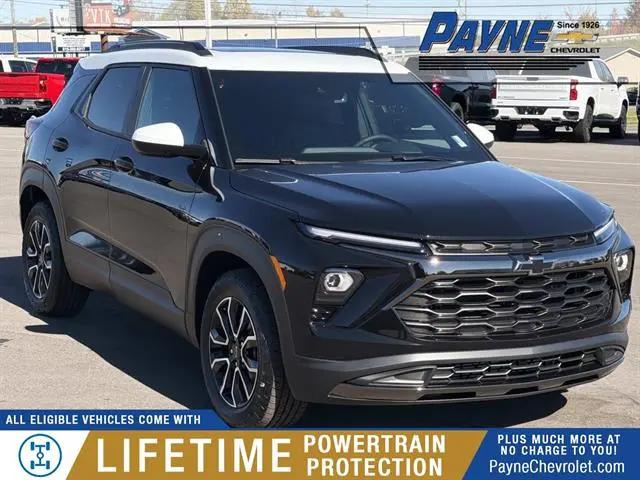 2026 Chevrolet TrailBlazer FWD ACTIV for sale in Springfield, TN