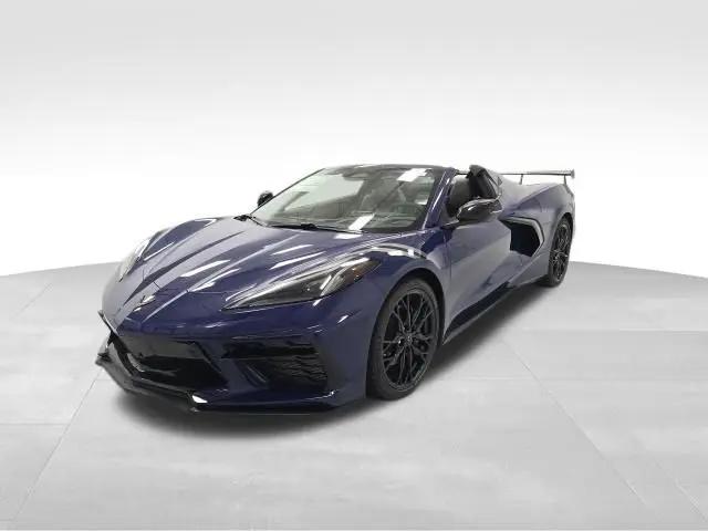 2026 Chevrolet Corvette Stingray Convertible, 2LT, RWD