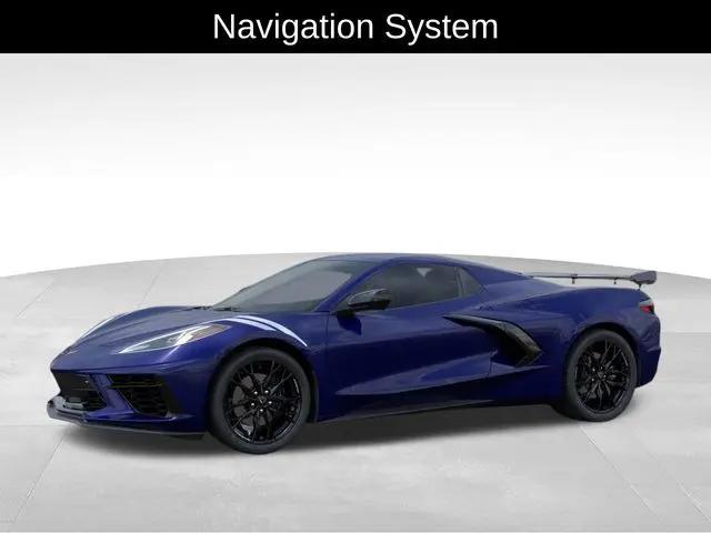 2026 Chevrolet Corvette Stingray Convertible, 2LT, RWD