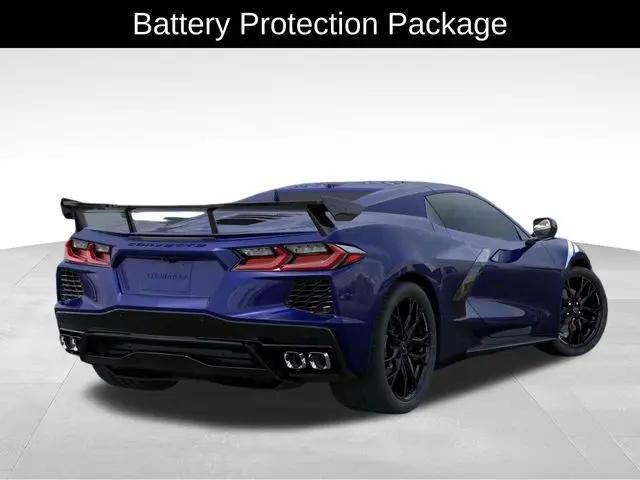 2026 Chevrolet Corvette Stingray Convertible, 2LT, RWD
