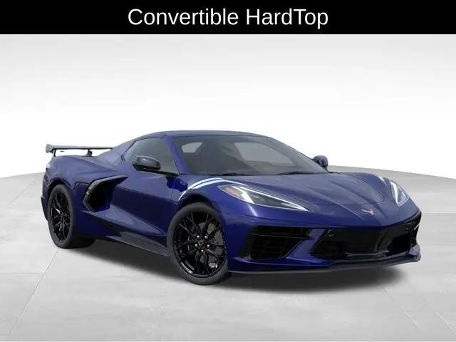 2026 Chevrolet Corvette Stingray Convertible, 2LT, RWD