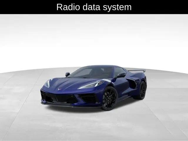 2026 Chevrolet Corvette Stingray Convertible, 2LT, RWD