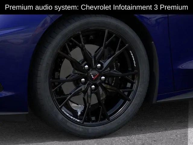2026 Chevrolet Corvette Stingray Convertible, 2LT, RWD
