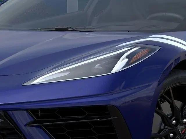 2026 Chevrolet Corvette Stingray Convertible, 2LT, RWD