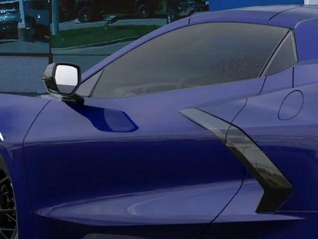 2026 Chevrolet Corvette Stingray Convertible, 2LT, RWD