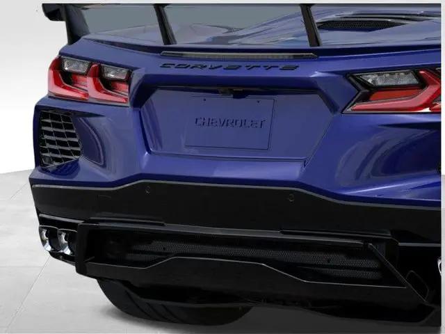2026 Chevrolet Corvette Stingray Convertible, 2LT, RWD