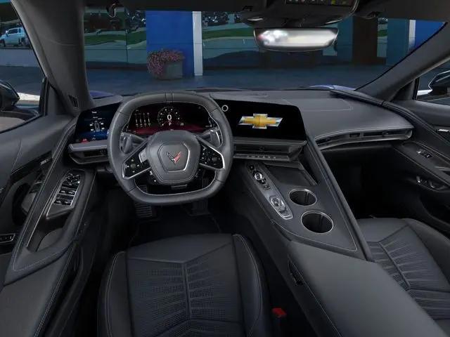 2026 Chevrolet Corvette Stingray Convertible, 2LT, RWD