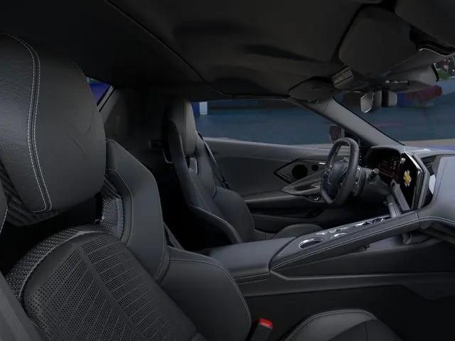 2026 Chevrolet Corvette Stingray Convertible, 2LT, RWD